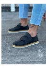 Wagoon WG015 Siyah Erkek Casual Ayakkabı