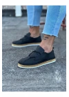 Wagoon Wg015 Siyah Erkek Casual Ayakkabı Erkek Günlük Ayakkabı