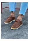 Wagoon WG015 Taba Erkek Casual Ayakkabı