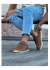 Wagoon WG015 Taba Erkek Casual Ayakkabı