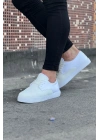 Wagoon WG016 Beyaz Triko Erkek Casual Ayakkabı