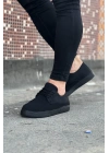 Wagoon WG016 Kömür Triko Erkek Casual Ayakkabı