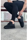 Wagoon WG016 Kömür Triko Erkek Casual Ayakkabı