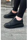 Wagoon Wg023 Kömür Günlük Casual Erkek Ayakkabı Erkek Günlük Ayakkabı