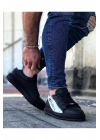 Wagoon WG027 Kömür Beyaz No Limit Erkek Casual Ayakkabı