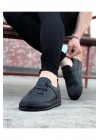 Wagoon WG036 Kömür Erkek Casual Ayakkabı