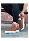 Wagoon Wg036 Taba Erkek Casual Ayakkabı Erkek Günlük Ayakkabı