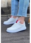 Wagoon WG040 Beyaz Erkek Casual Ayakkabı