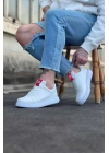 Wagoon WG040 Beyaz Erkek Casual Ayakkabı