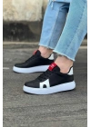 Wagoon WG040 Siyah Erkek Casual Ayakkabı
