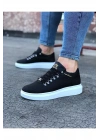 Wagoon WG047 Siyah Erkek Casual Ayakkabı