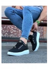 Wagoon WG047 Siyah Erkek Casual Ayakkabı