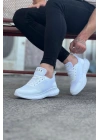 Wagoon WG063 Beyaz Triko Erkek Spor Ayakkabı