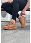 Wagoon WG096 Taba Süet Günlük Erkek Casual Ayakkabı