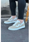 Wagoon WG160 Bej Erkek Casual Ayakkabı