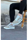 Wagoon WG160 Bej Erkek Casual Ayakkabı
