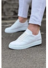 Wagoon WG160 Beyaz Erkek Casual Ayakkabı