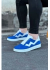 Wagoon WG160 Mavi Erkek Casual Ayakkabı