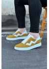 Wagoon WG160 Sarı Erkek Casual Ayakkabı