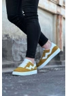 Wagoon WG160 Sarı Erkek Casual Ayakkabı