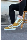 Wagoon WG160 Sarı Erkek Casual Ayakkabı