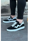 Wagoon WG160 Siyah Erkek Casual Ayakkabı