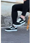 Wagoon WG160 Siyah Erkek Casual Ayakkabı
