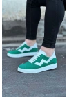 Wagoon WG160 Yeşil Erkek Casual Ayakkabı