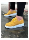 Wagoon Wg503 Sarı Erkek Erkek Günlük Ayakkabı