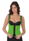 YEŞİL MI 9173 Agraflı Göğsü Açık Atlet Korse