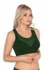 YEŞİL MI Emay 4028 Seamless Tül Toparlayıcı Büstiyer