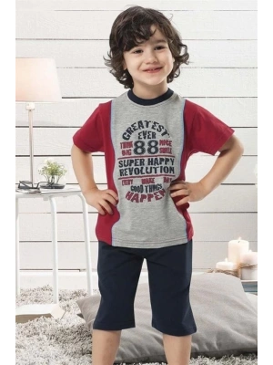 5088 HMD ERKEK ÇOCUK KAPRİ TAKIMI