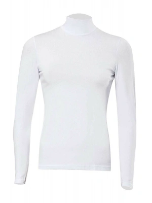 ANIT BALIKÇI YAKA UZUN KOL T-SHİRT 2141