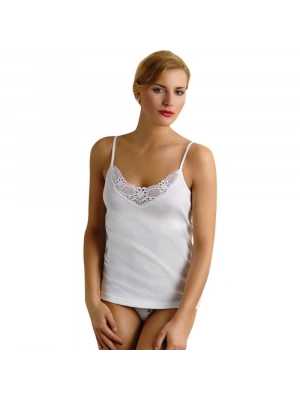 ANIT RİBANA GÜPÜR İP ASKILI ATLET 2103-1