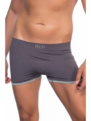 ANTRASİT MI Emay 2104 Soft Erkek Boxer