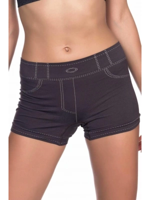 ANTRASİT MI Emay 3802 Soft Kot Boxer