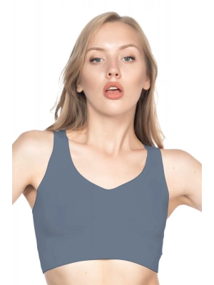 ANTRASİT MI Emay 4001 Soft Sporcu Büstiyer