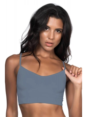 ANTRASİT MI Emay 4003 Soft İp Askı Büstiyer