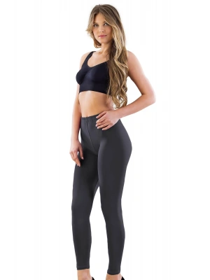 ANTRASİT MI Emay 7000 Full Ligralı Uzun Tayt