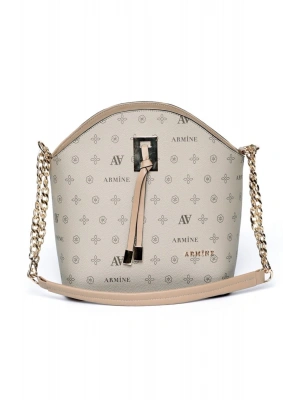 Armine 102 Vizon Baskılı Çanta