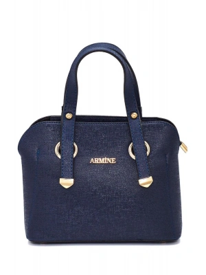 Armine 364 Lacivert Kadın Çanta