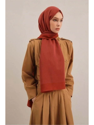 Armine Bordürlü Lyocell Şal 35