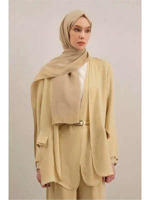 Armine Bordürlü Lyocell Şal 51