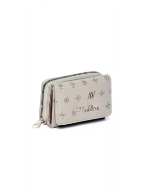 Armine C11 Vizon Baskılı Cüzdan