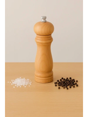 Bambu Baharat Değirmeni