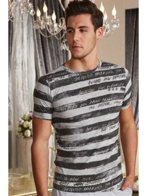 Berrak Erkek T-Shirt 4018