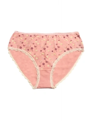 Berrak Kadın Bato Külot Pembe Renk 11282