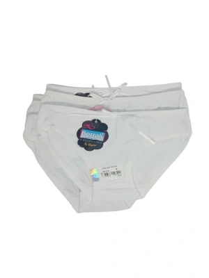 Berrak Kız Bikini Külot 6 lı 2580 1-2 yaş