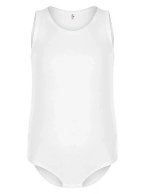 Berrak Kız Geniş Askı Çıtçıtlı Badi 2538