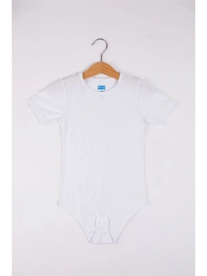 Berrak Kız Yarım Kol Çıtçıtlı Badi 2536